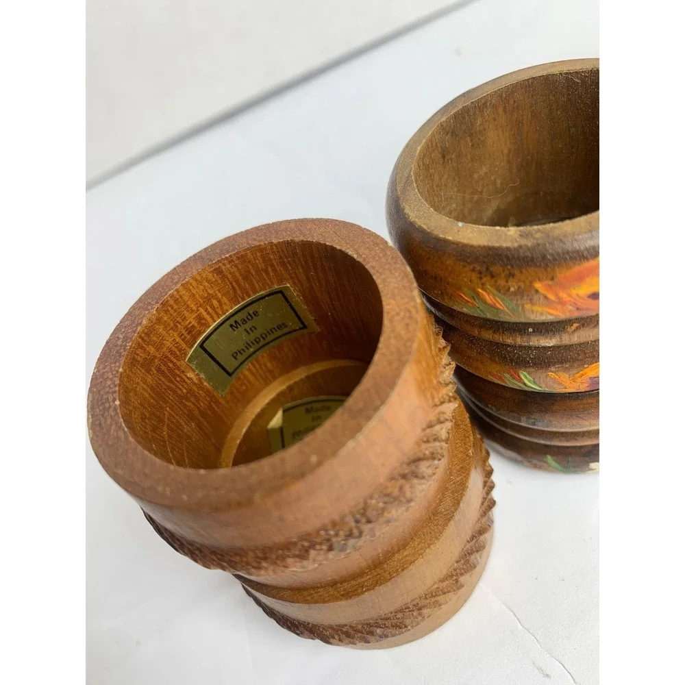 N/A vintage wooden